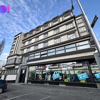 Pronájem kanceláře 40 m² Třinec, 1. máje, Třinec, okres Frýdek-Místek