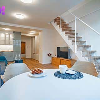 Prodej bytu 2+kk 70 m² Praha, Vítkova, Praha