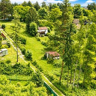 Prodej stavební parcely 623 m² Lipník nad Bečvou, Ořechy, Lipník nad Bečvou, okres Přerov
