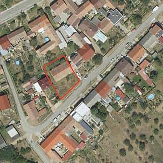 Prodej stavební parcely 743 m² Vedrovice, Vedrovice, okres Znojmo