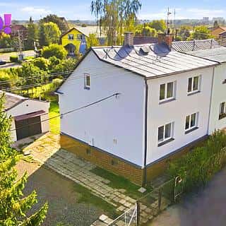 Prodej rodinného domu 94 m² Bohumín, Wolkerova, Bohumín, okres Karviná