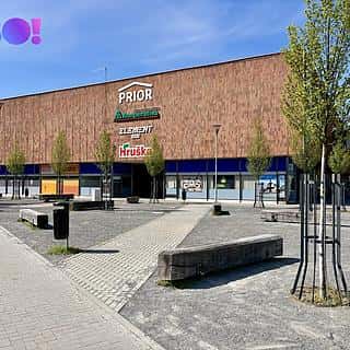 Pronájem obchodu 428 m² Karviná, tř. 17. listopadu, Karviná