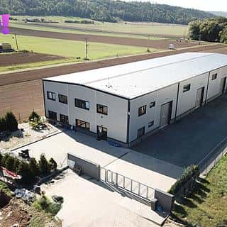 Pronájem skladu 1208 m² Drásov, Drásov, okres Brno-venkov