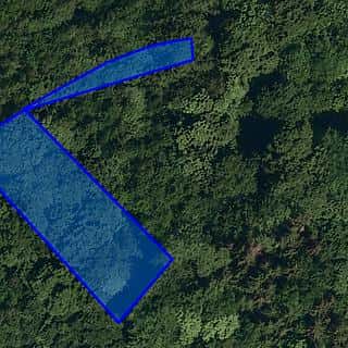 Prodej lesa 1752 m² Vsetín, Vsetín
