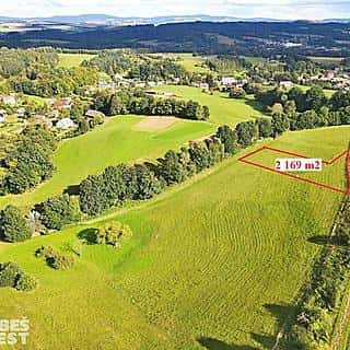 Prodej stavební parcely 2169 m² Hnátnice, Hnátnice, okres Ústí nad Orlicí