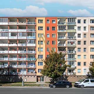 Pronájem bytu 3+1 63 m² Plzeň, Kralovická, Plzeň, okres Plzeň-město