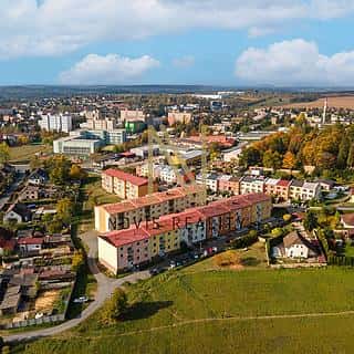 Prodej bytu 2+1 72 m² Stříbro, Nerudova, Stříbro, okres Tachov
