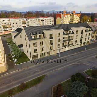 Prodej bytu 2+1 115 m² Nýrsko, Nýrsko, okres Klatovy