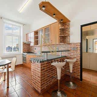 Pronájem bytu 1+1 43 m² Plzeň, Plzenecká, Plzeň, okres Plzeň-město