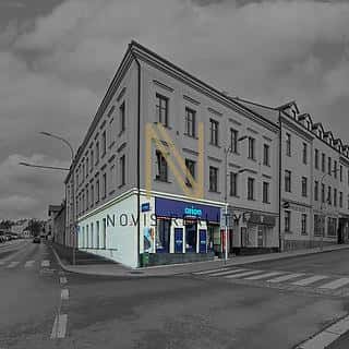 Pronájem obchodu 125 m² Klatovy, Pražská, Klatovy