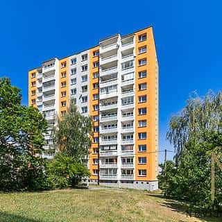 Prodej bytu 4+1 80 m² Plzeň, Tachovská, Plzeň, okres Plzeň-město