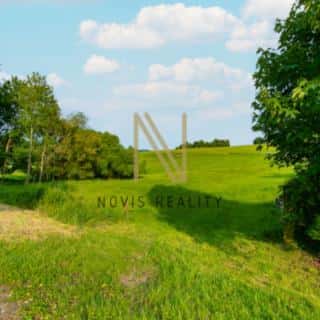 Prodej stavební parcely 975 m² Hořice na Šumavě, Hořice na Šumavě, okres Český Krumlov