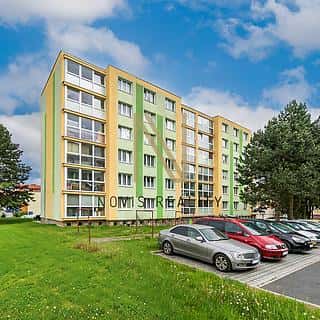 Prodej bytu 3+1 62 m² Klatovy, Suvorovova, Klatovy