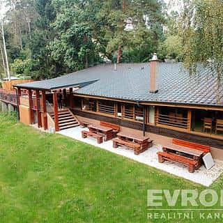 Prodej restaurace 270 m² Lety, Na skalkách, Lety, okres Praha-západ