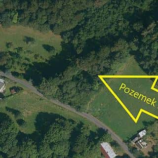 Prodej louky 2625 m² Vápenná, Vápenná, okres Jeseník