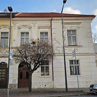Prodej rodinného domu 564 m² Roudnice nad Labem, Špindlerova třída, Roudnice nad Labem, okres Litoměřice