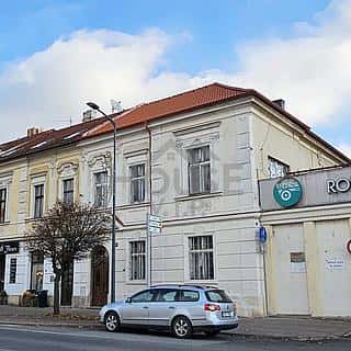 Prodej hotelu, penzionu 564 m² Roudnice nad Labem, Špindlerova třída, Roudnice nad Labem, okres Litoměřice