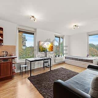 Prodej bytu 2+kk 47 m² Praha, Kostomlatská, Praha