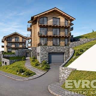 Prodej stavební parcely 2341 m² Loučná pod Klínovcem, Loučná pod Klínovcem, okres Chomutov