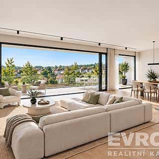 Prodej bytu 5+kk 238 m² Praha, K Lužinám, Praha