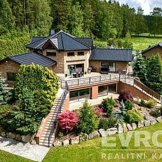 Prodej rodinného domu 618 m² Nejdek, Nejdek, okres Karlovy Vary