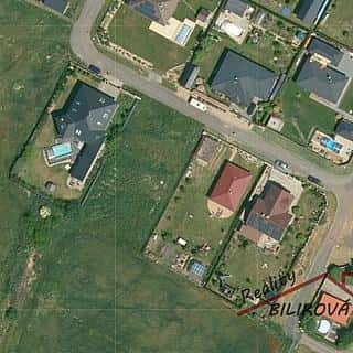 Prodej stavební parcely 1200 m² Kostelní Hlavno, Kostelní Hlavno, okres Praha-východ