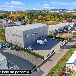 Prodej komerčního pozemku 1708 m² Brno, Brno, okres Brno-město