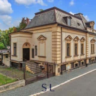 Prodej rodinného domu 280 m² Nový Bor, Boženy Němcové, Nový Bor, okres Česká Lípa