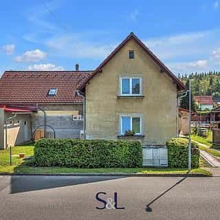 Prodej rodinného domu 115 m² Sosnová, Sosnová, okres Česká Lípa