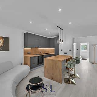 Pronájem bytu 2+kk 43 m² Česká Lípa, Havlíčkova, Česká Lípa