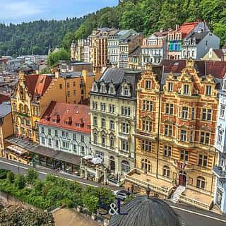 Prodej hotelu, penzionu 819 m² Karlovy Vary, Tržiště, Karlovy Vary