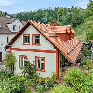 Prodej rodinného domu 136 m² Oldřichov v Hájích, Oldřichov v Hájích, okres Liberec