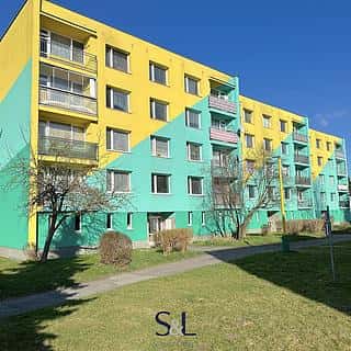 Pronájem bytu 1+1 48 m² Stráž pod Ralskem, Pionýrů, Stráž pod Ralskem, okres Česká Lípa