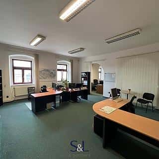 Pronájem kanceláře 132 m² Česká Lípa, Jindřicha z Lipé, Česká Lípa