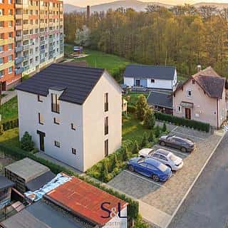 Prodej bytu 2+kk 35 m² Hrádek nad Nisou, Jezerní, Hrádek nad Nisou, okres Liberec