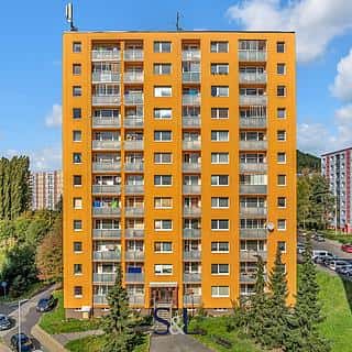 Prodej bytu 1+1 39 m² Česká Lípa, Brněnská, Česká Lípa
