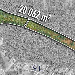 Prodej komerčního pozemku 20062 m² Sosnová, Sosnová, okres Česká Lípa