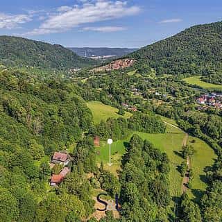 Prodej stavební parcely 2299 m² Malá Veleň, Malá Veleň, okres Děčín