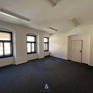 Pronájem kanceláře 49 m² Česká Lípa, Berkova, Česká Lípa