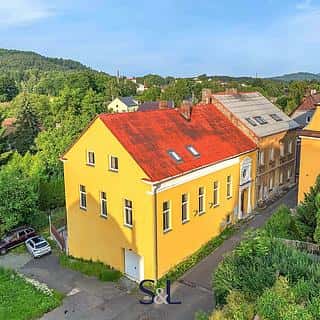 Prodej bytu 2+1 84 m² Cvikov, Mlýnská, Cvikov, okres Česká Lípa