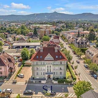 Prodej bytu 3+kk 100 m² Liberec, Pavlovická, Liberec