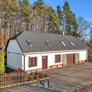 Prodej rodinného domu 201 m² Chotovice, Chotovice, okres Česká Lípa