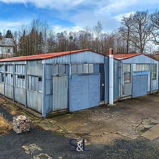 Prodej výrobního objektu 315 m² Oldřichov v Hájích, Oldřichov v Hájích, okres Liberec
