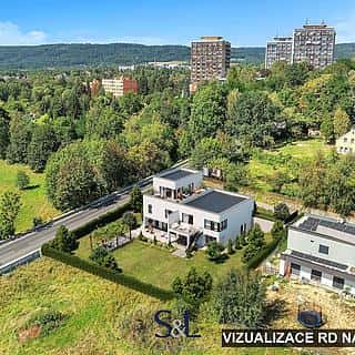 Prodej stavební parcely 989 m² Nový Bor, Nový Bor, okres Česká Lípa