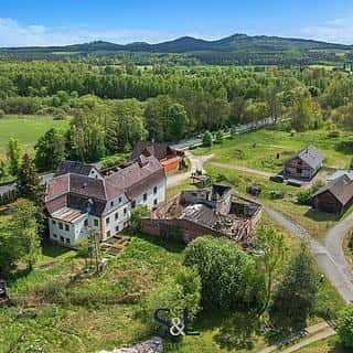 Prodej stavební parcely 2111 m² Jestřebí, Jestřebí, okres Česká Lípa