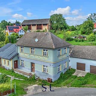 Prodej rodinného domu 211 m² Chocnějovice, Chocnějovice, okres Mladá Boleslav