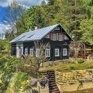 Prodej chalupy 128 m² Mařenice, Mařenice, okres Česká Lípa