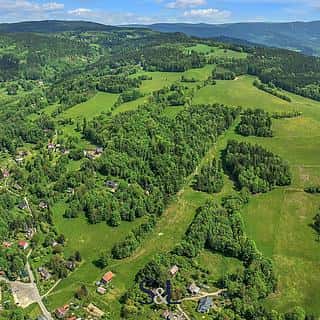 Prodej stavební parcely 27729 m² Zlatá Olešnice, Zlatá Olešnice, okres Jablonec nad Nisou