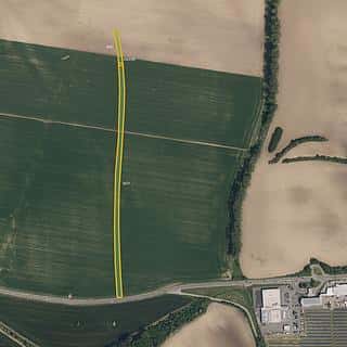 Prodej zemědělské půdy 38561 m² Bukovany, Bukovany, okres Hodonín