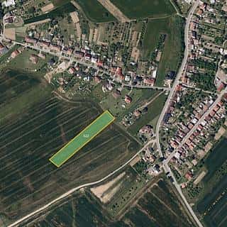 Prodej zemědělské půdy 23899 m² Sušice, Sušice, okres Uherské Hradiště